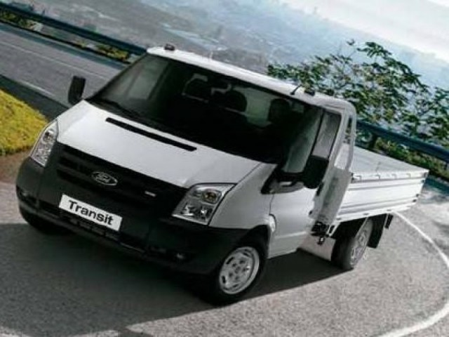 Ford Transit 330s