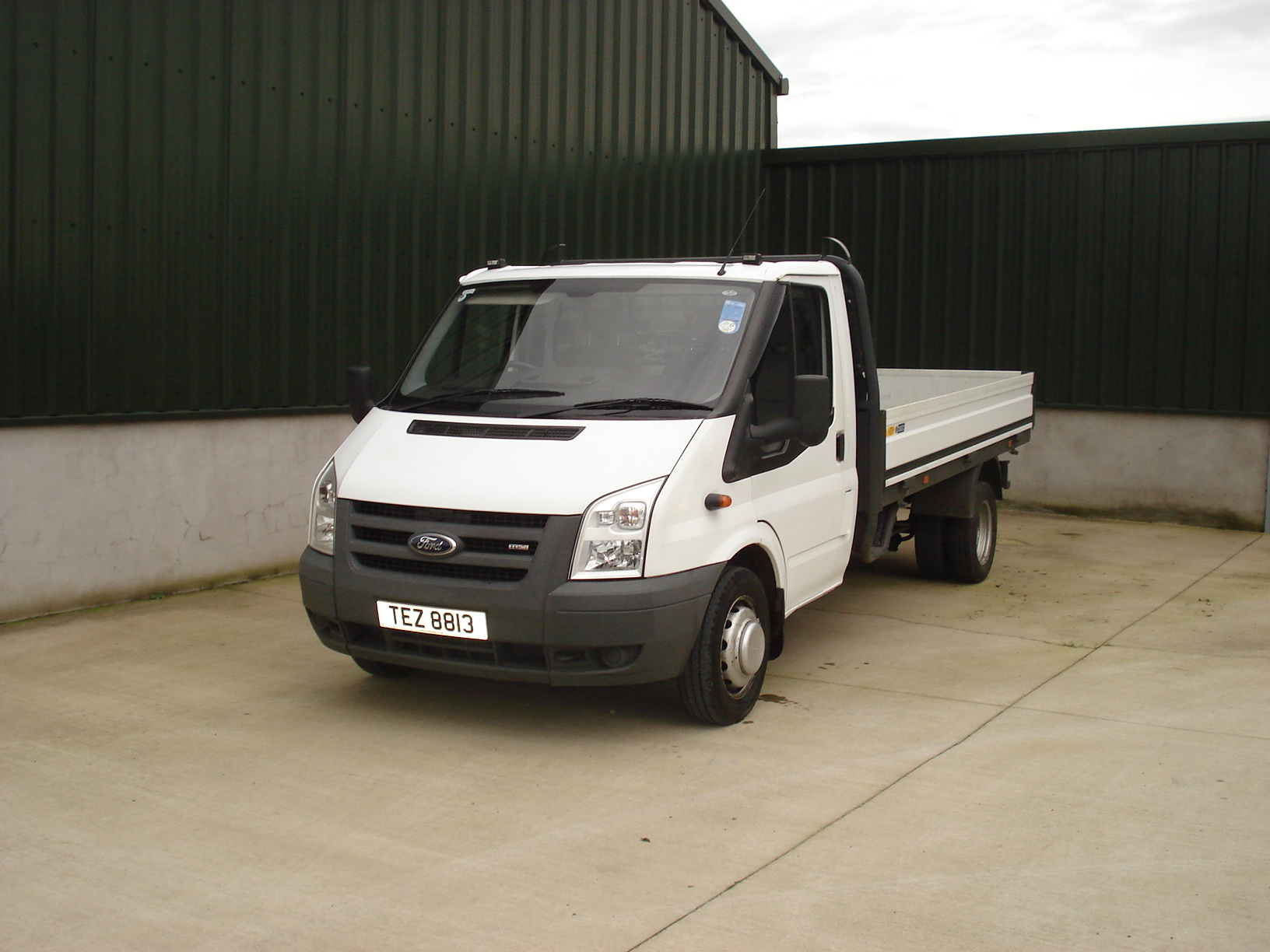 Ford Transit 350