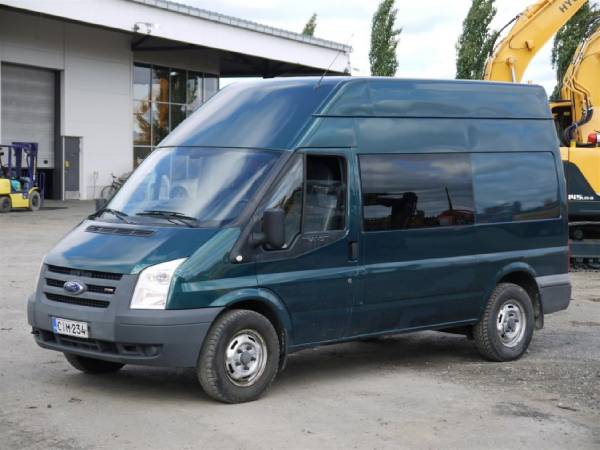 Ford Transit 350