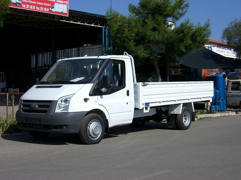 Ford Transit 350
