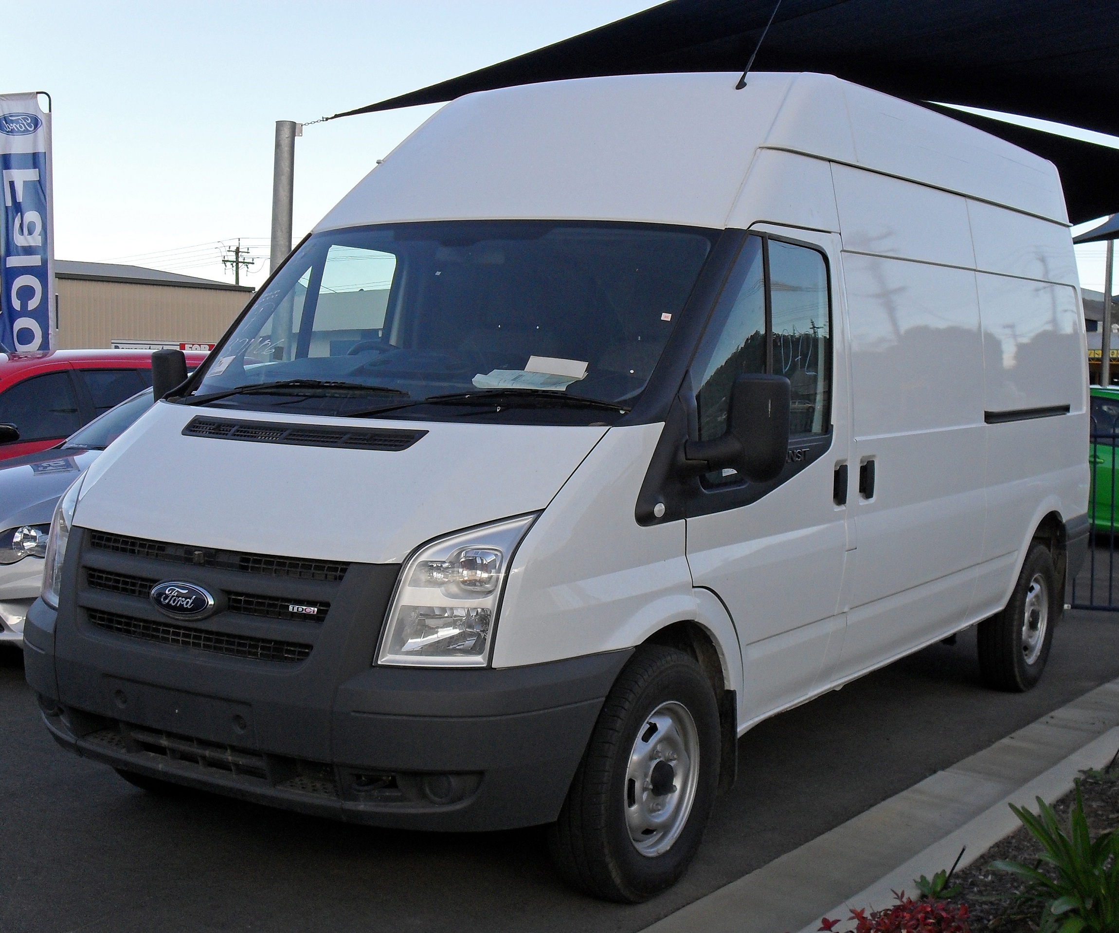 Ford Transit 350