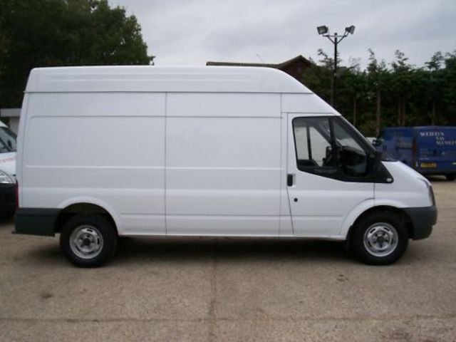 Ford Transit 350