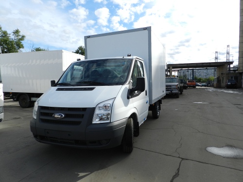Ford Transit 350