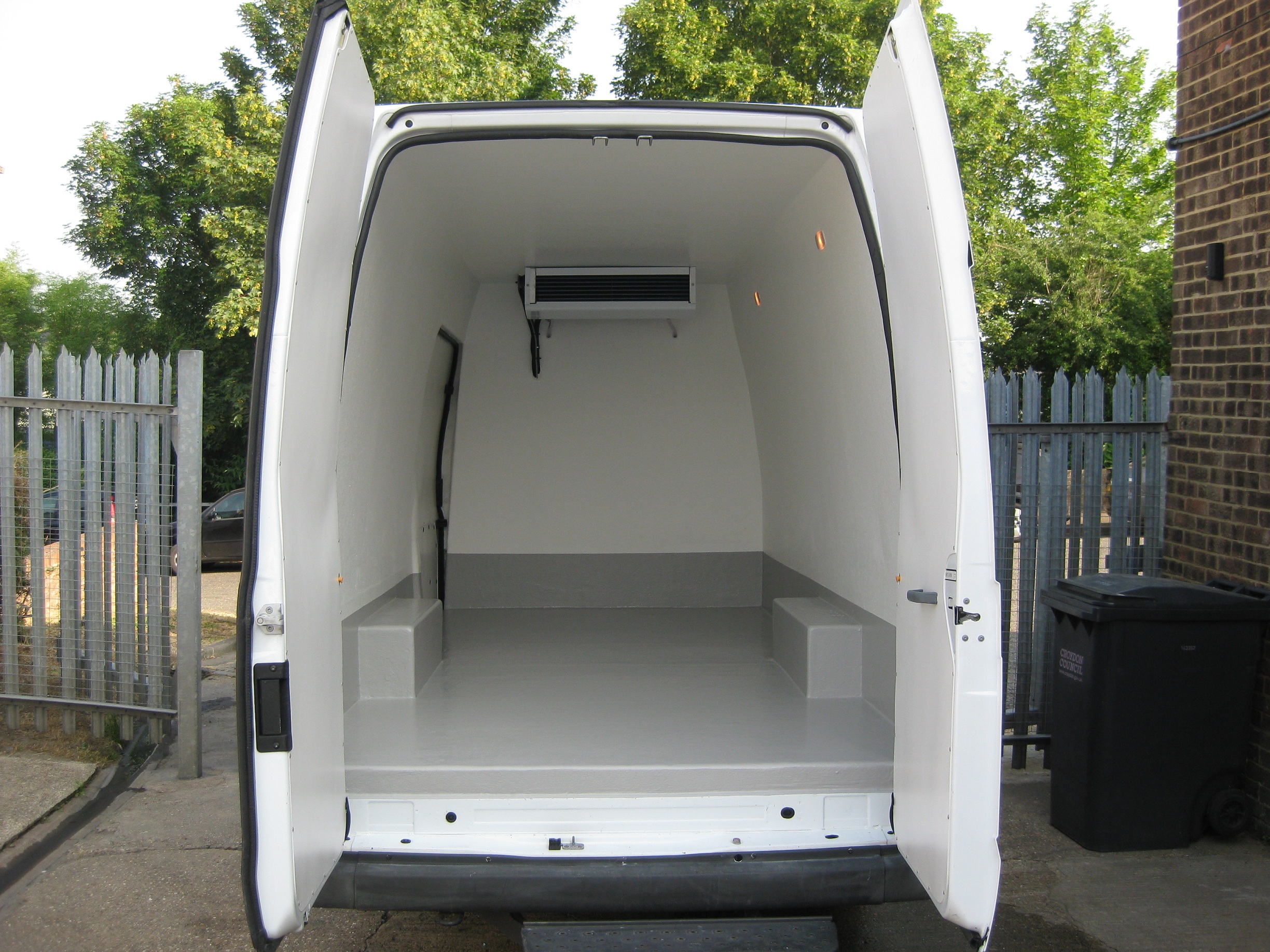 Ford Transit 350el