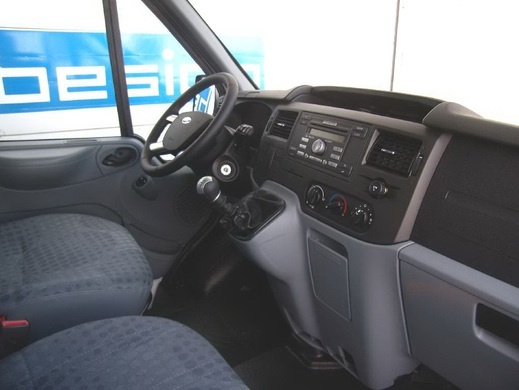 Ford Transit 350el