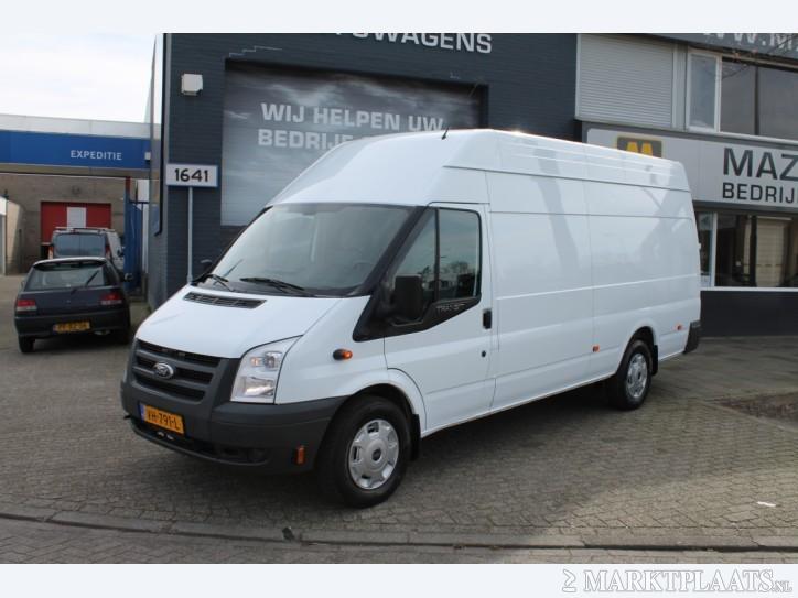 Ford Transit 350el