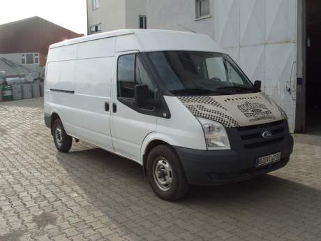 Ford Transit 350l