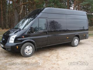 Ford Transit 350l