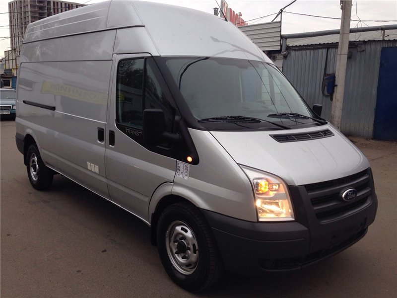 Ford Transit 350l