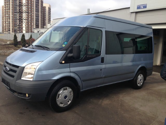 Ford Transit 350l