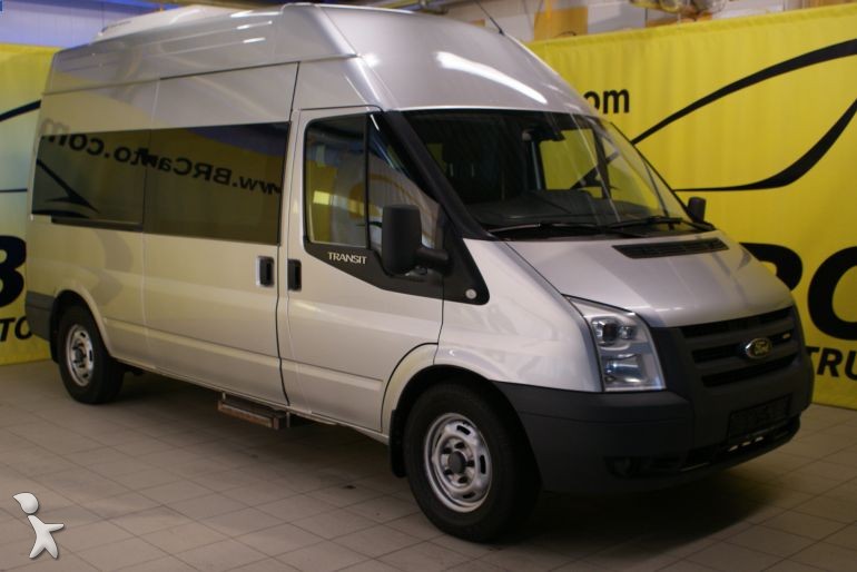 Ford Transit 350l