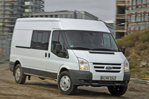 Ford Transit 350l