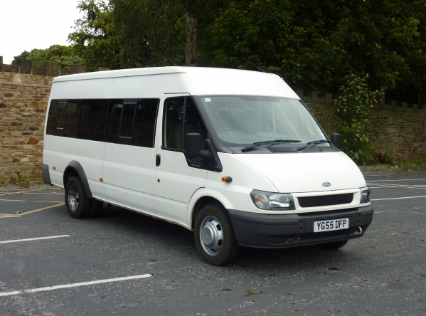 Ford Transit 430