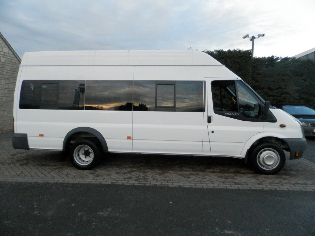 Ford Transit 430