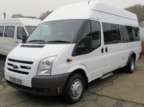 Ford Transit 430