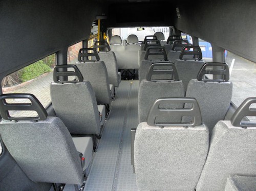 Ford Transit 430