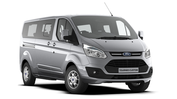 Ford Transit 7m3 2.2