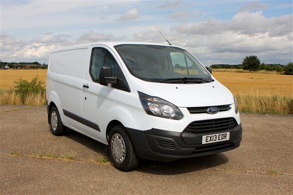 Ford Transit 7m3 2.2