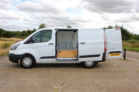 Ford Transit 7m3 2.2