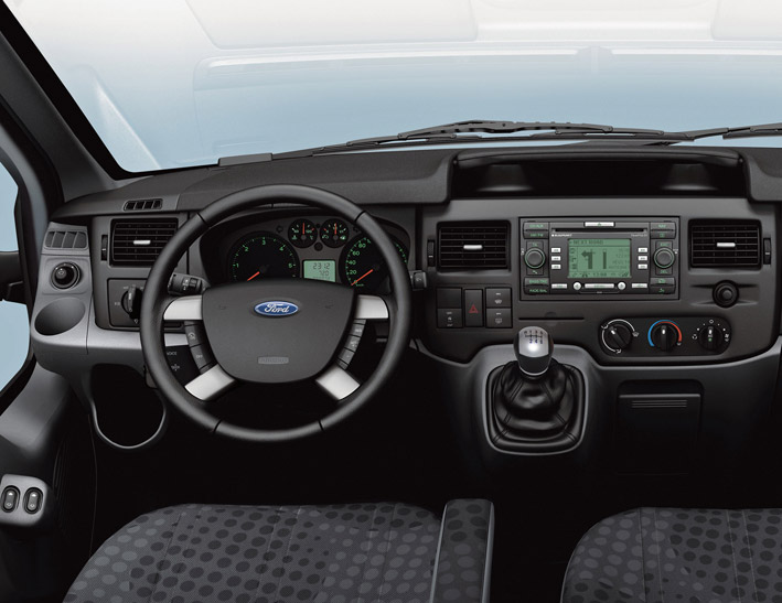 Ford Transit 7m3 2.2