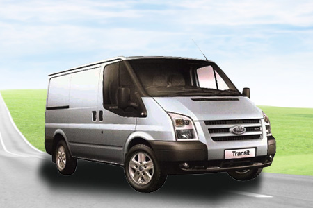 Ford Transit 7m3