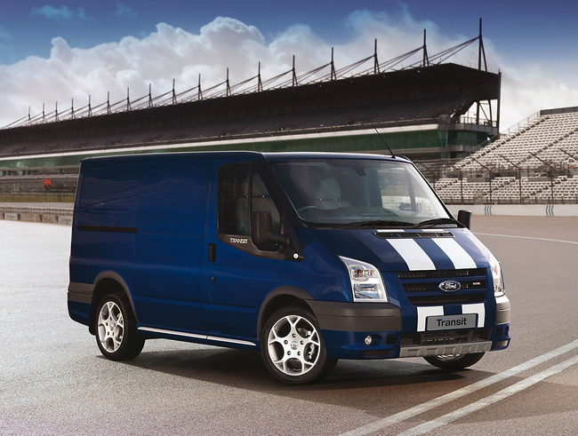 Ford Transit 7m3