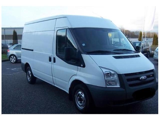 Ford Transit 7m3