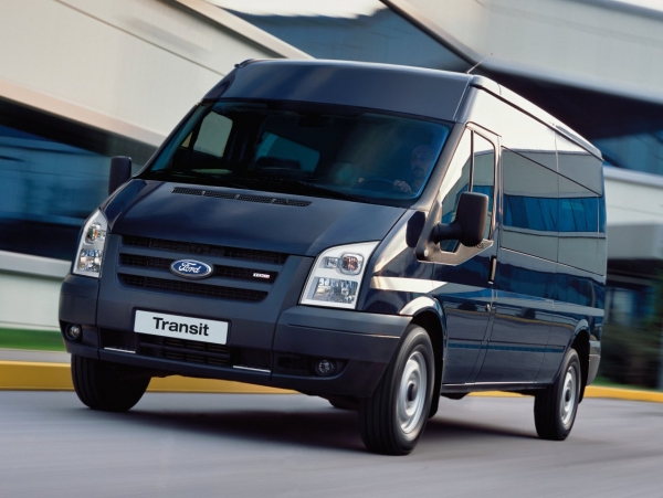 Ford Transit 7m3