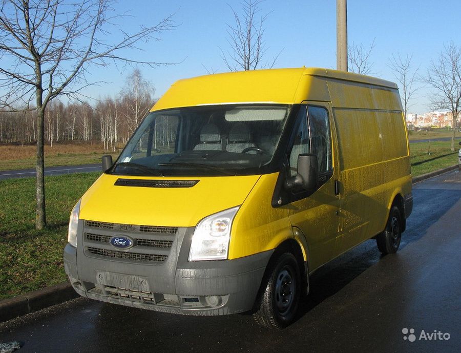 Ford Transit 85 T280