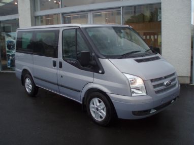 Ford Transit 9 Seater