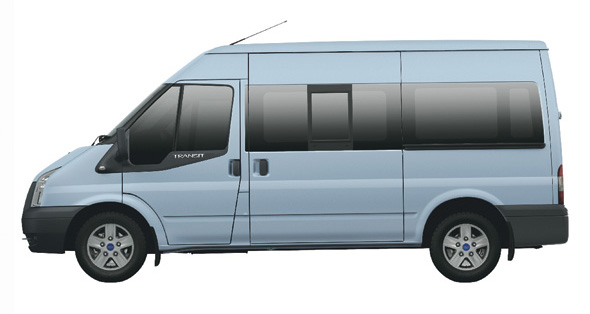 Ford Transit 9 Seater Ford Transit 9 Seater