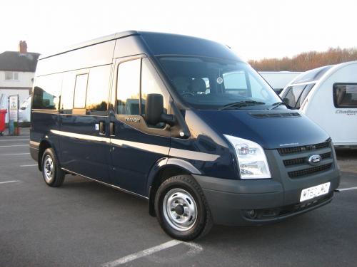 Ford Transit 9 Seater