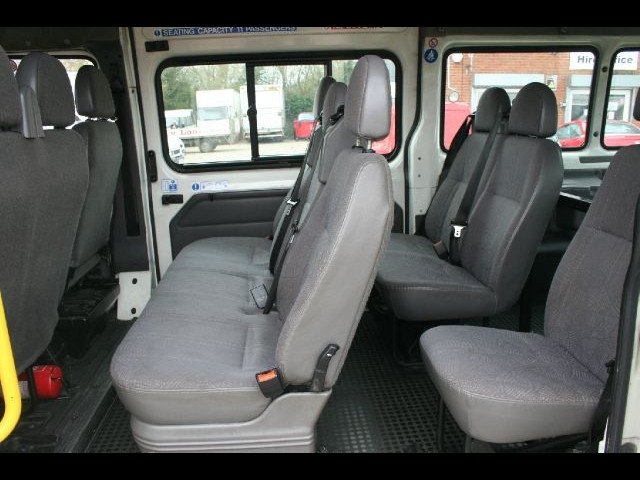 Ford Transit 9 Seater