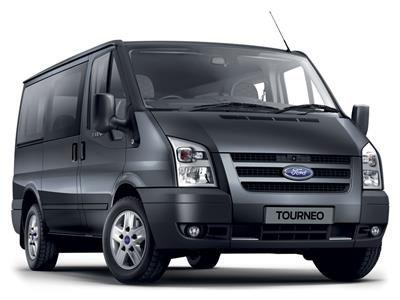 Ford Transit 9 Seater