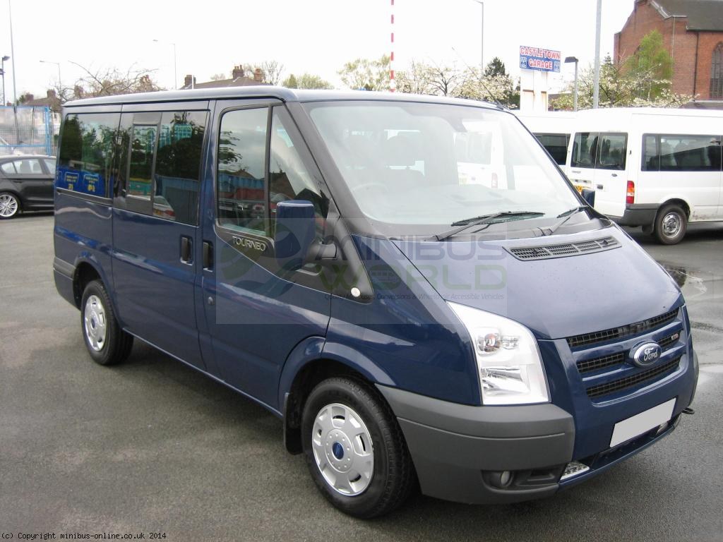 Ford Transit 9 Seater