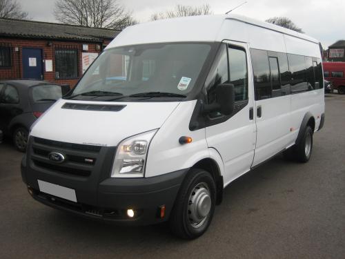 Ford Transit 9 Seater