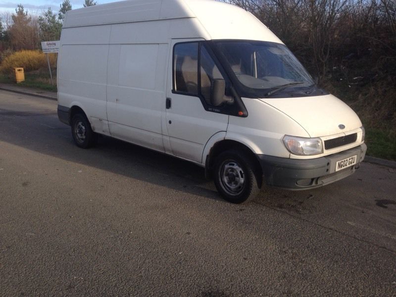 Ford Transit 90 T350