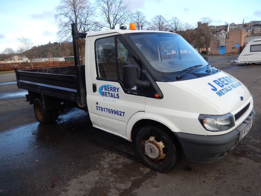 Ford Transit 90 T350