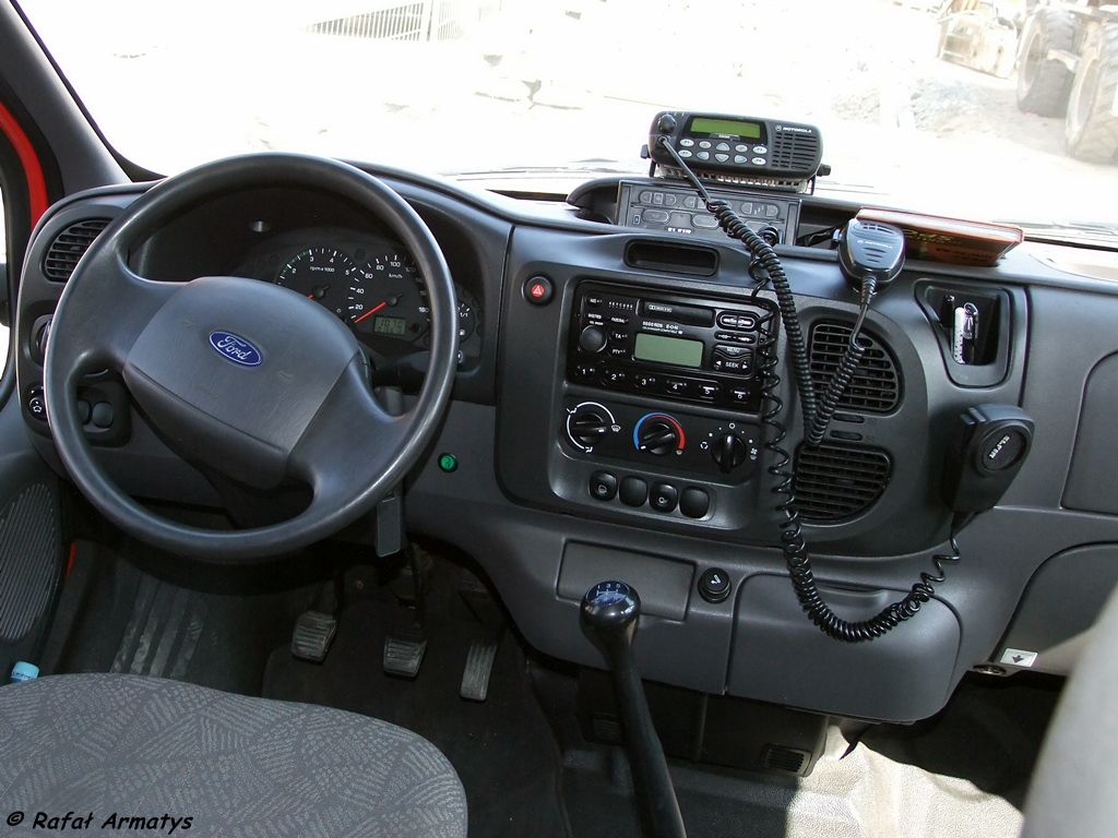 Ford Transit 90 T350