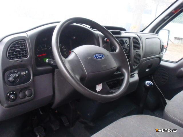 Ford Transit 90 T350