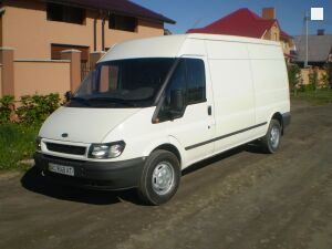 Ford Transit 90 T350