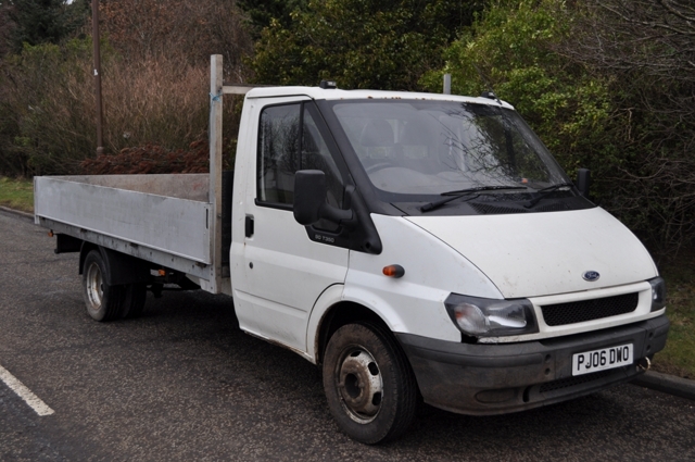 Ford Transit 90