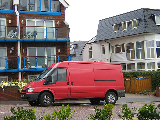 Ford Transit 90