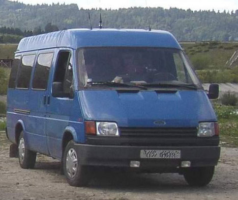 Ford Transit 90