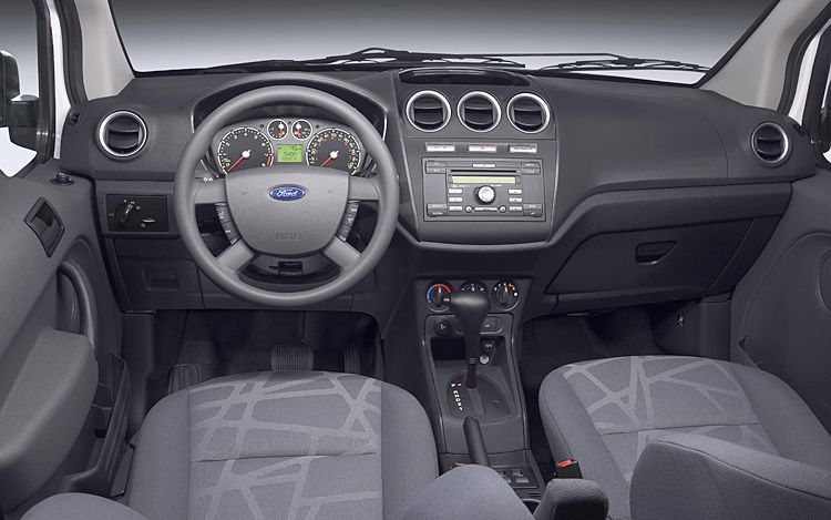 Ford Transit Automatic