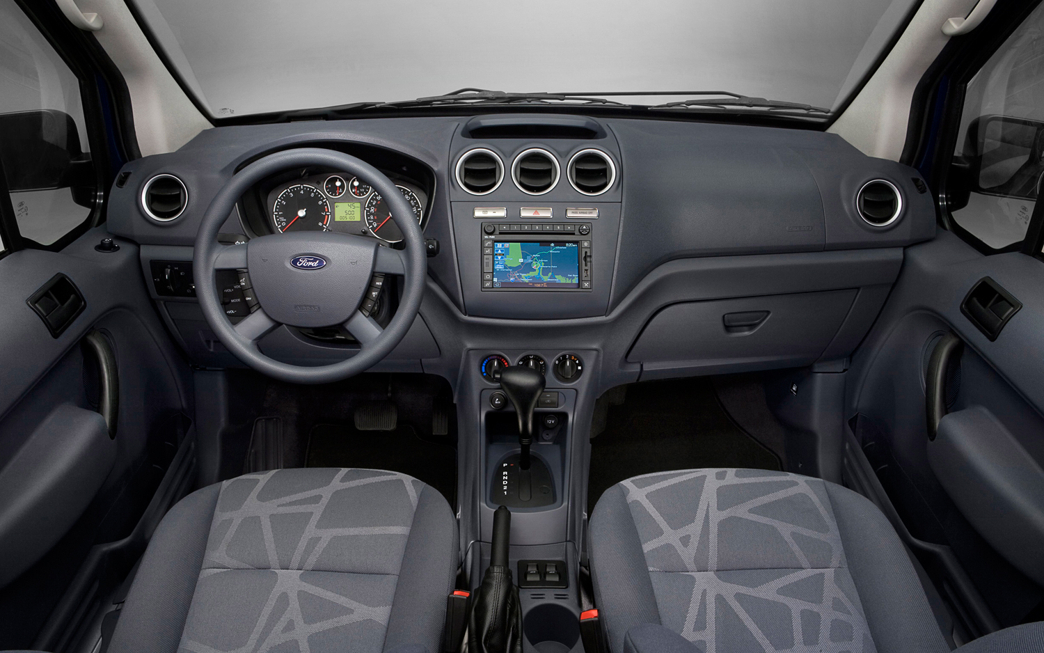 Ford Transit Automatic