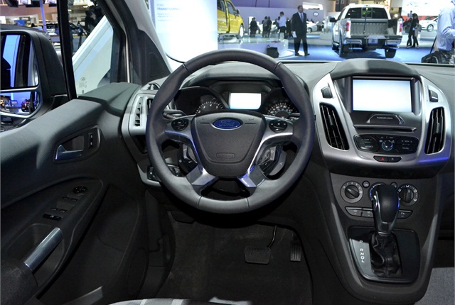 Ford Transit Automatic