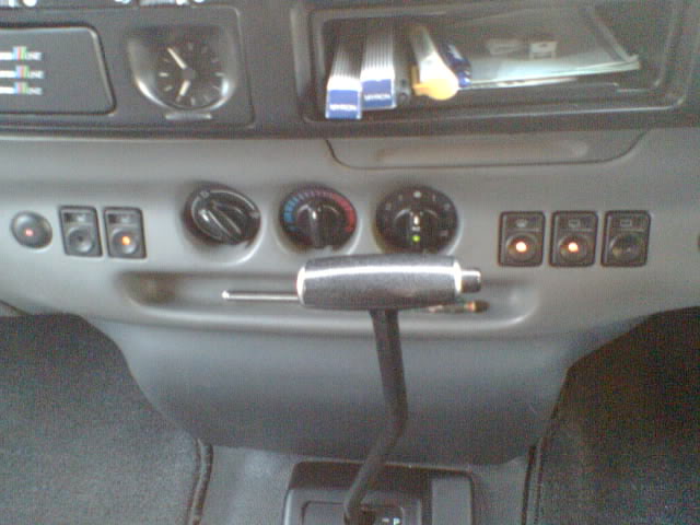 Ford Transit Automatic