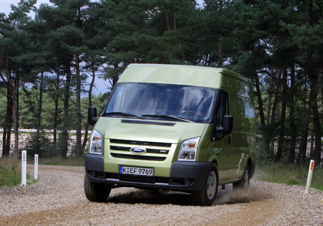 Ford Transit Awd