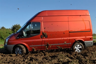 Ford Transit Awd